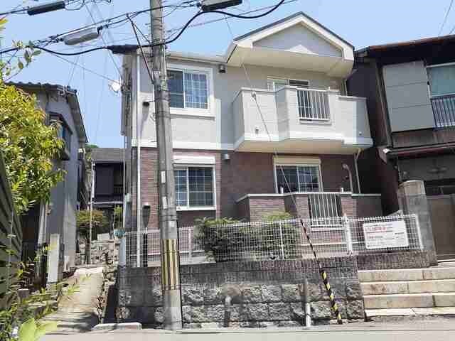 大倉山駅 徒歩10分 2階の物件外観写真