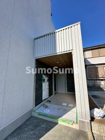 riviere西宮の物件外観写真