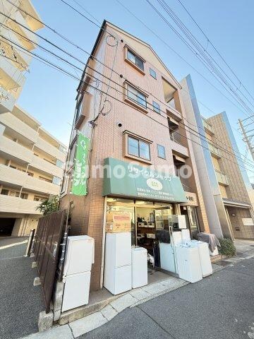 住吉駅 徒歩4分 4階の物件外観写真