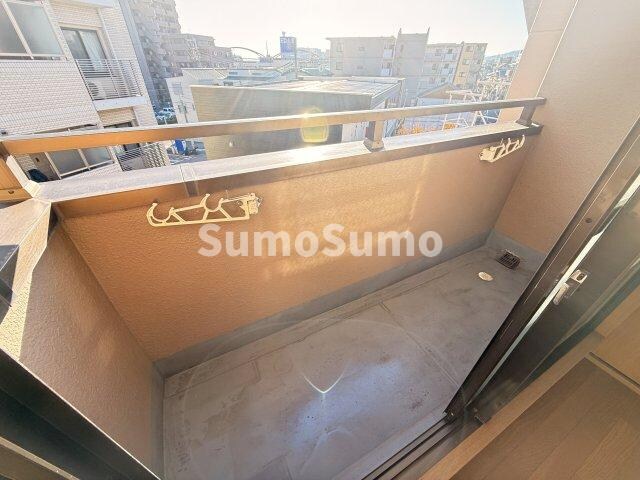 住吉駅 徒歩4分 4階の物件内観写真