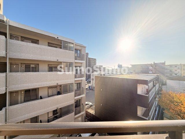 住吉駅 徒歩4分 4階の物件内観写真