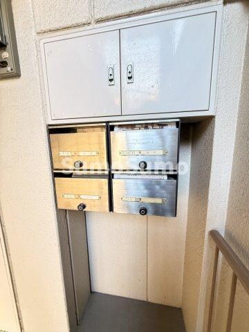 住吉駅 徒歩4分 4階の物件内観写真