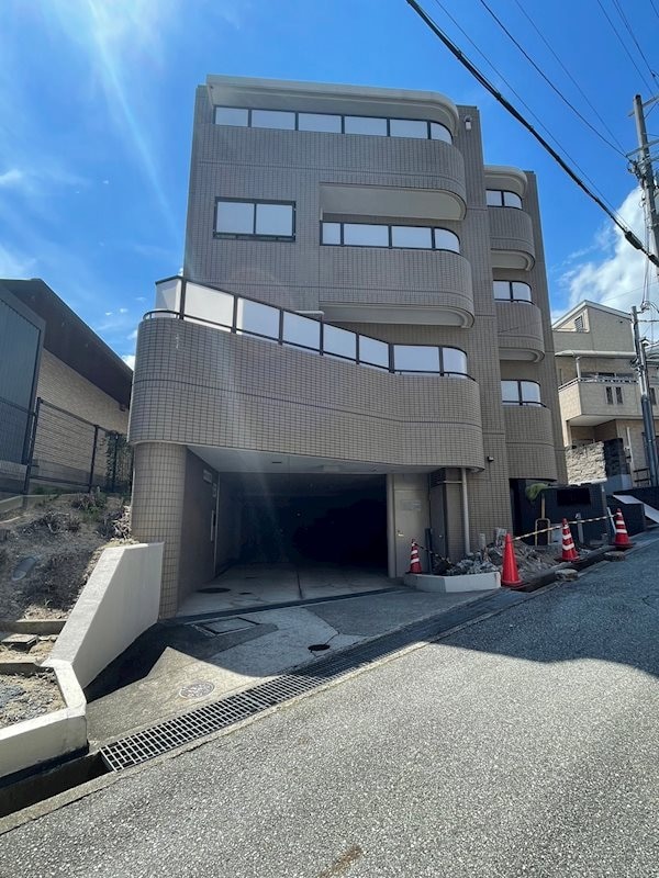 甲陽園駅 徒歩10分 1階の物件外観写真