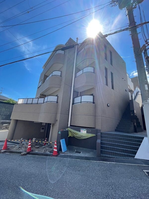 甲陽園駅 徒歩10分 1階の物件外観写真