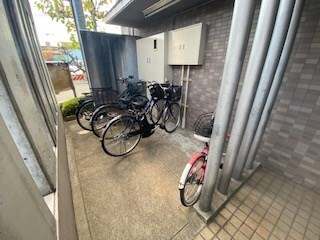 摂津本山駅 徒歩12分 1階の物件外観写真