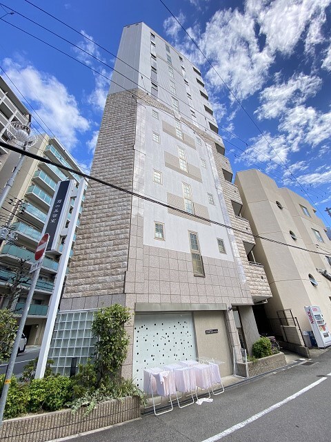 西宮駅 徒歩5分 10階の物件外観写真