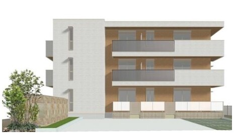 La　Maison林崎の物件外観写真