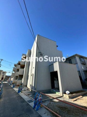 riviere西宮の物件外観写真