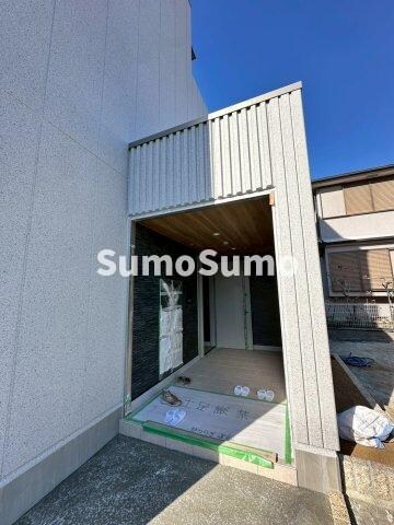 riviere西宮の物件外観写真