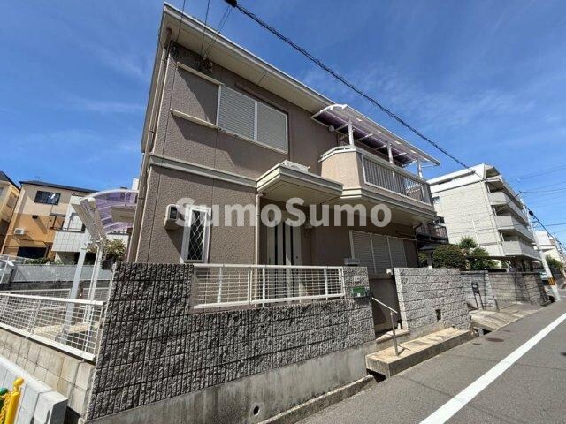 住吉宮町3丁目　貸戸建の物件外観写真