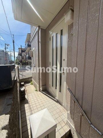 住吉宮町3丁目　貸戸建の物件外観写真