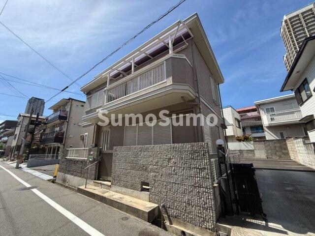 住吉宮町3丁目　貸戸建の物件外観写真
