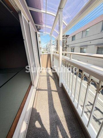 住吉宮町3丁目　貸戸建の物件内観写真