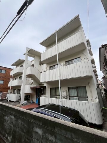 甲東園駅 徒歩5分 3階の物件外観写真