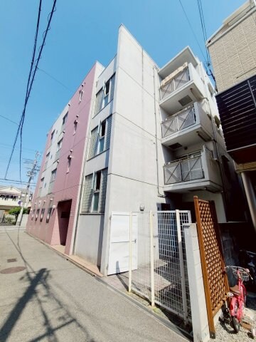 今津駅 徒歩5分 3階の物件外観写真