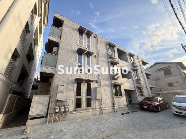 摂津本山駅 徒歩12分 1階の物件外観写真