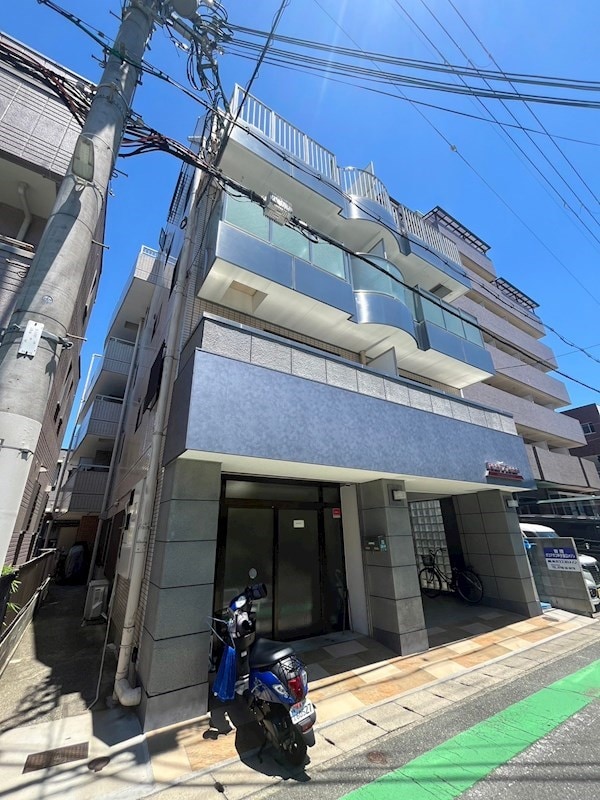 甲子園口駅 徒歩7分 2階の物件外観写真