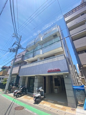 甲子園口駅 徒歩7分 2階の物件外観写真