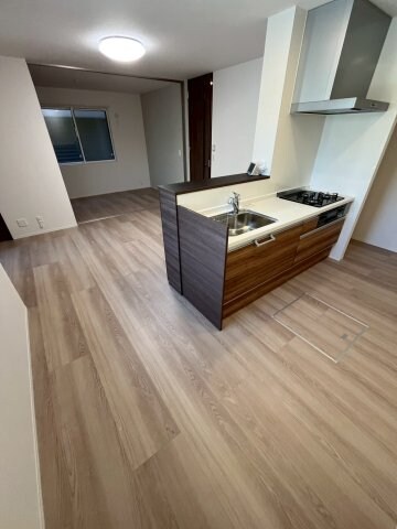 グラン アルベロの物件内観写真