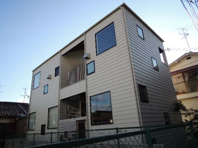 パロス山本通りの物件外観写真