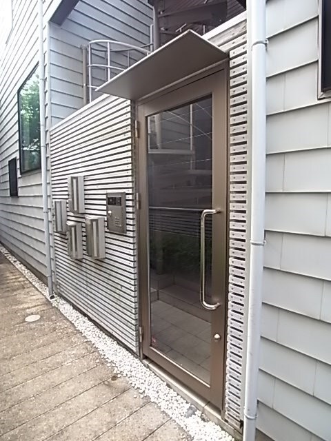 パロス山本通りの物件外観写真