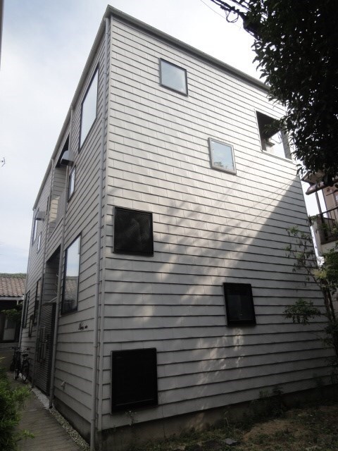 パロス山本通りの物件外観写真