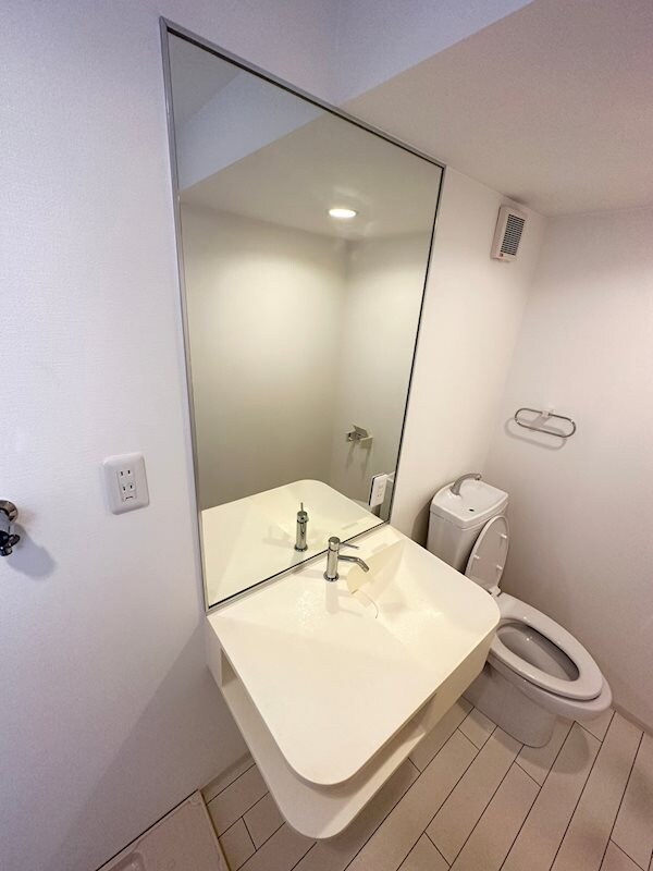 パロス山本通りの物件内観写真