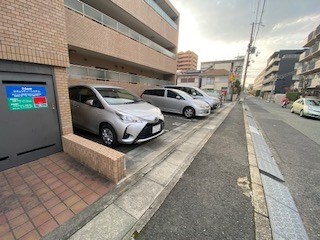 岡本駅 徒歩7分 2階の物件外観写真