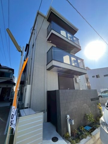 グラン アルベロの物件外観写真