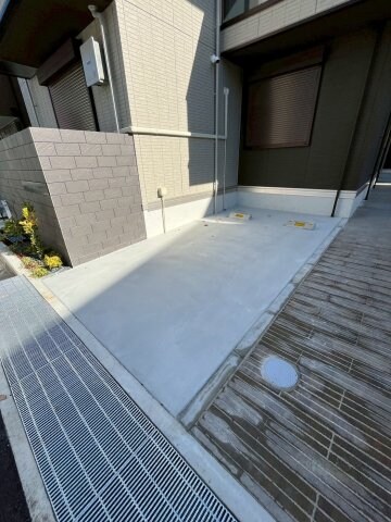 グラン アルベロの物件外観写真