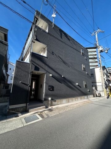 リブリ・スカイブルー　サンの物件外観写真