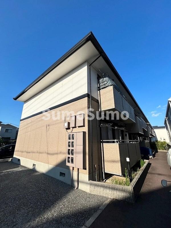 西宮北口駅 徒歩17分 2階の物件外観写真