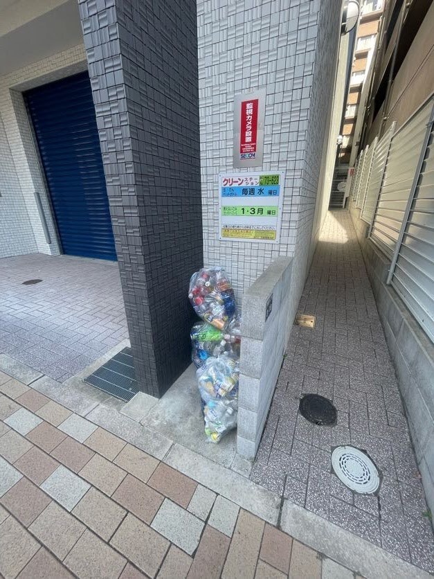 シャーメゾン神戸の物件外観写真