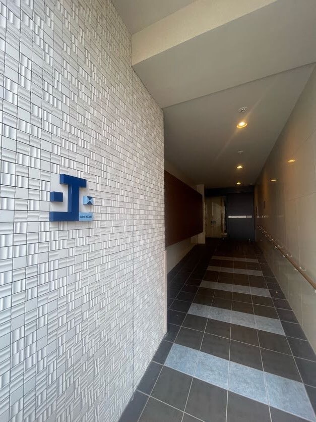 シャーメゾン神戸の物件外観写真