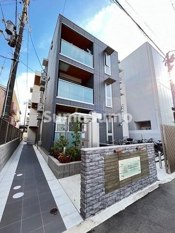 西宮北口駅 徒歩7分 1階の物件外観写真