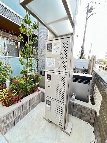 西宮北口駅 徒歩7分 1階の物件外観写真