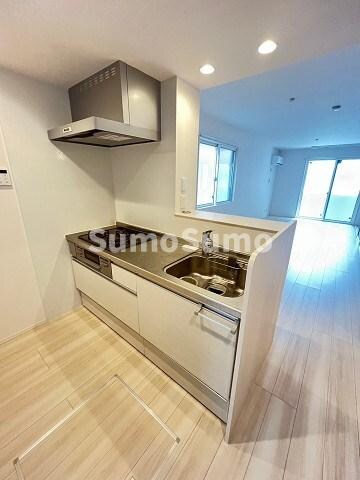 西宮北口駅 徒歩7分 1階の物件内観写真