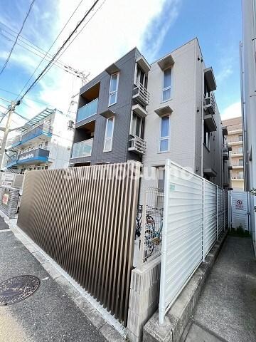 西宮北口駅 徒歩7分 1階の物件外観写真