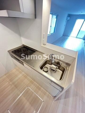 西宮北口駅 徒歩7分 1階の物件内観写真