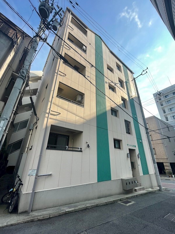 サントル花隈の物件外観写真