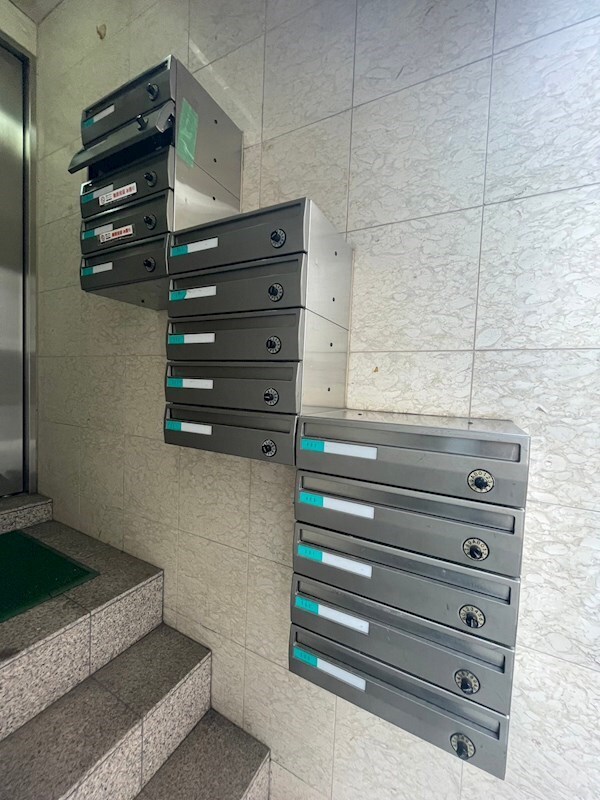 サントル花隈の物件外観写真