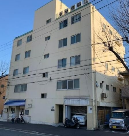 楠ケ丘ジェムの物件外観写真