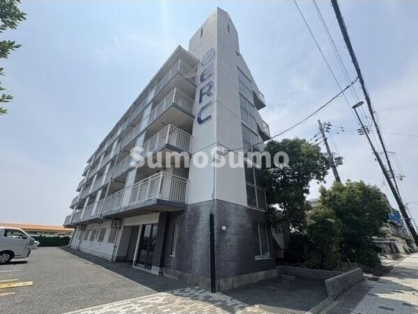 マリンハイム塩屋の物件外観写真