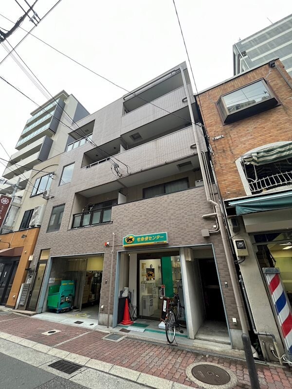 永光ビルディングの物件外観写真