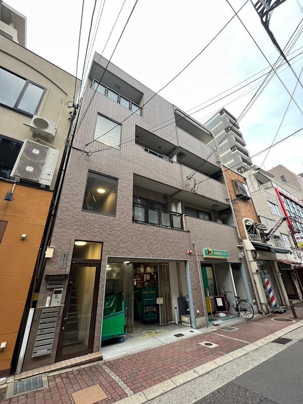 永光ビルディングの物件外観写真