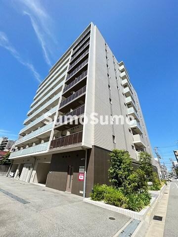 ブランシエスタ西宮の物件外観写真