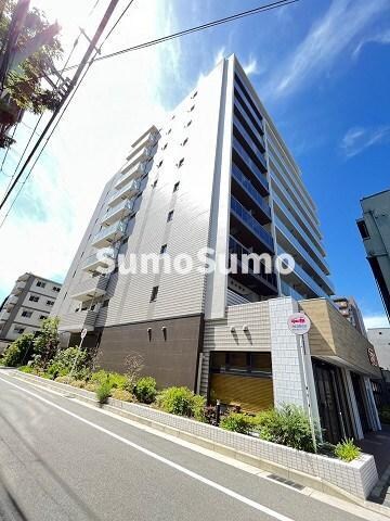 ブランシエスタ西宮の物件外観写真