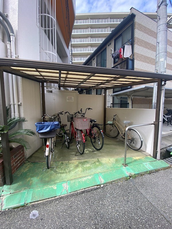 大倉山駅 徒歩12分 5階の物件外観写真