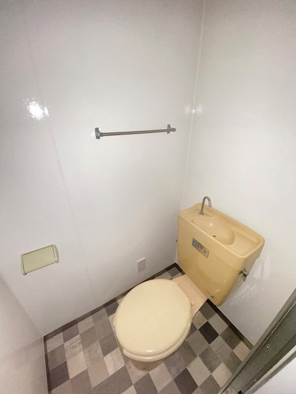 大倉山駅 徒歩12分 5階の物件内観写真