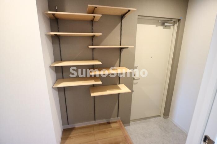 サンプット東仲ノ町の物件内観写真